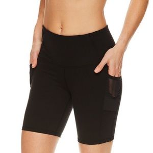 FREE SHIPPING Gaiam bike shorts